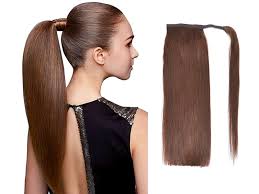 How to install and style clip-in ponytail extensions every day?
